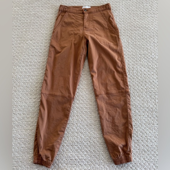 DU/ER Women’s Live Free High Rise Jogger Size 25 - Picture 1 of 4